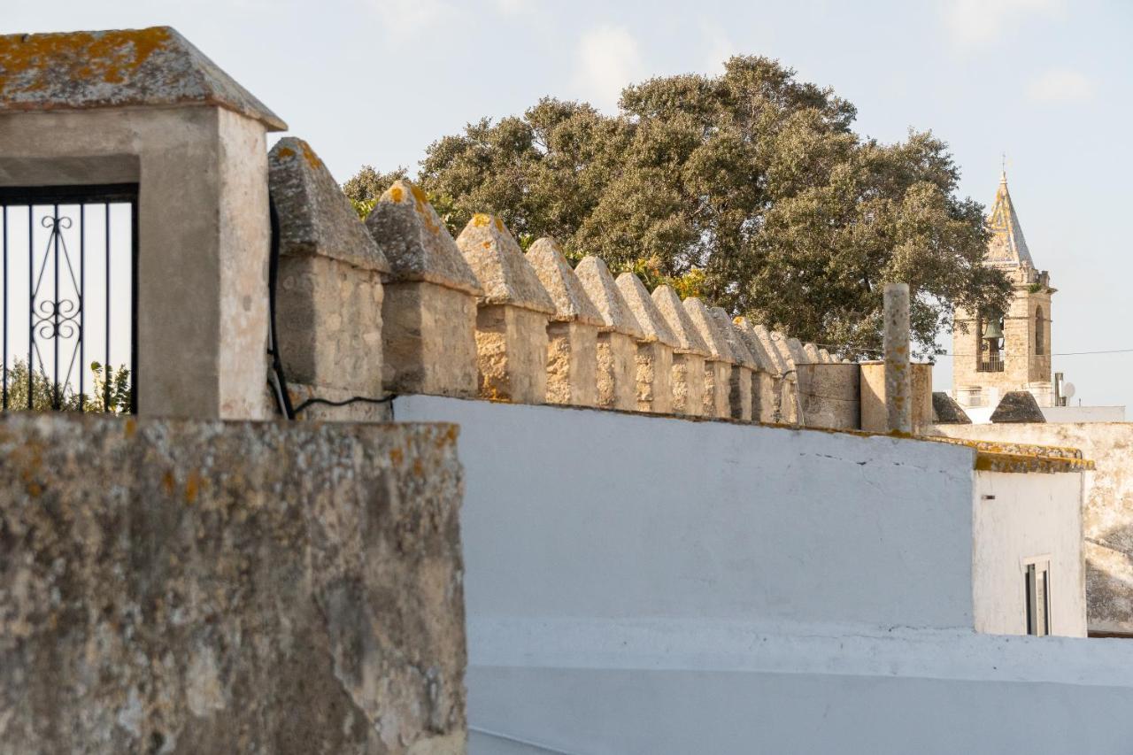 Апартаменты Corazon De Vejer Вьер де ла Фронтера Экстерьер фото