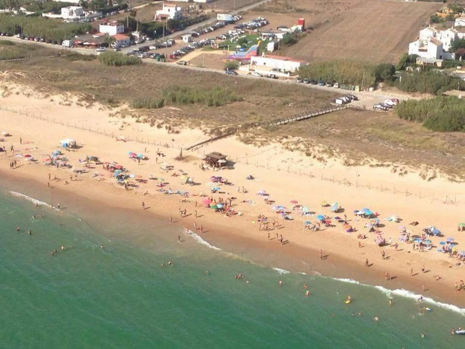 Апартаменты Corazon De Vejer Вьер де ла Фронтера Экстерьер фото
