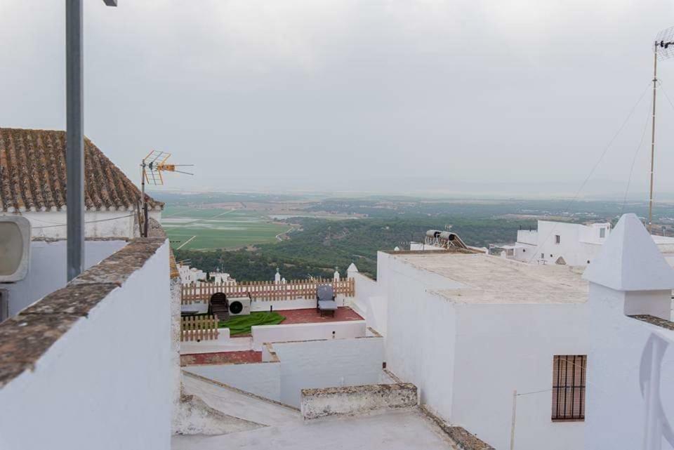 Апартаменты Corazon De Vejer Вьер де ла Фронтера Экстерьер фото